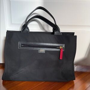 Francis Valentine Nylon Tote Bag